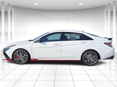 2023 Hyundai Elantra N 4DR DCT