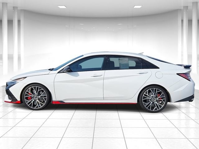 2023 Hyundai Elantra N 4DR DCT