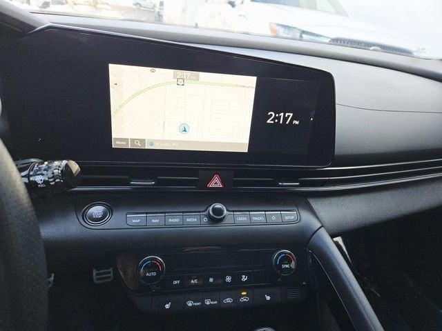 2023 Hyundai Elantra N 4DR DCT