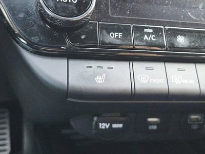 2023 Hyundai Elantra N 4DR DCT