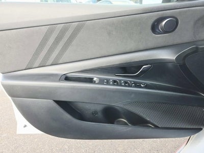 2023 Hyundai Elantra N 4DR DCT