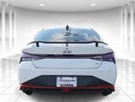 2023 Hyundai Elantra N 4DR DCT