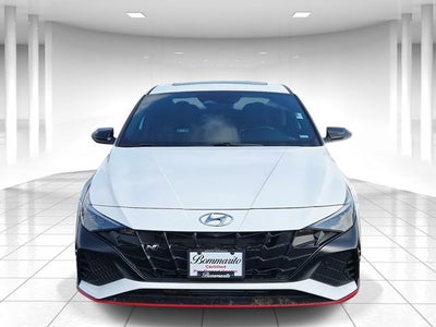 2023 Hyundai Elantra N 4DR DCT