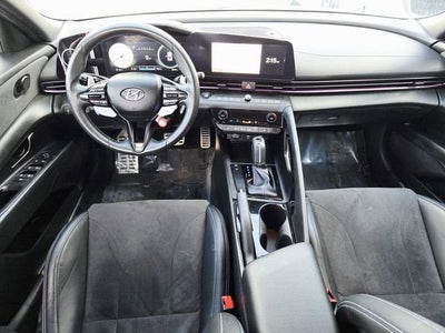 2023 Hyundai Elantra N 4DR DCT