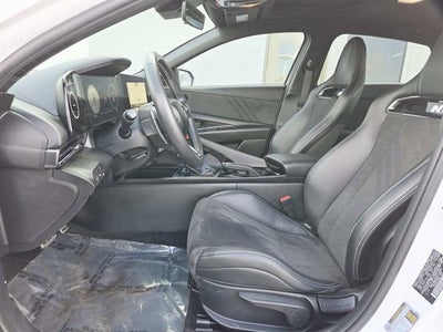 2023 Hyundai Elantra N 4DR DCT