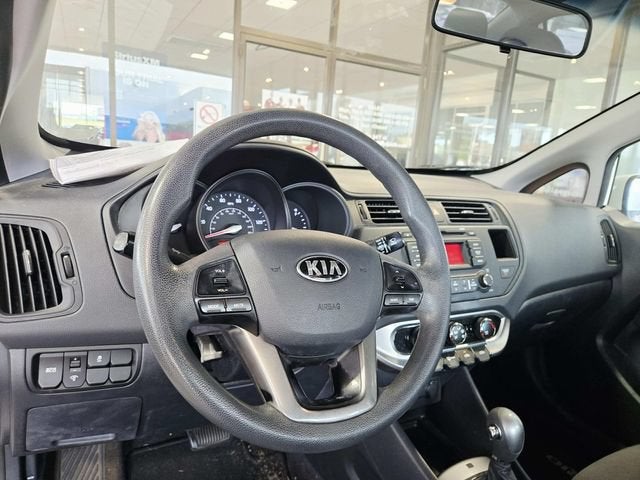 2013 Kia Rio LX