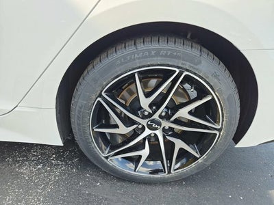 2022 Kia Stinger GT-Line