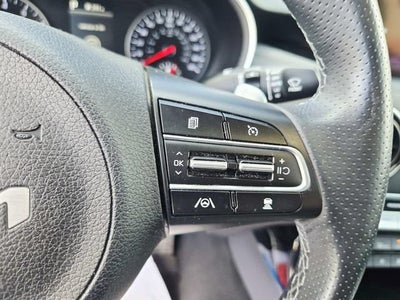 2022 Kia Stinger GT-Line