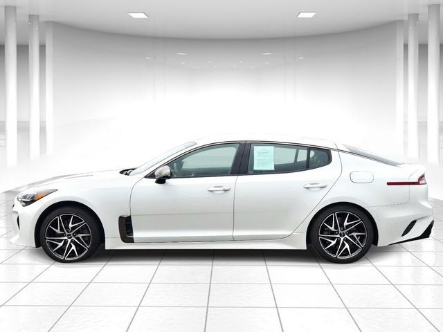 2022 Kia Stinger GT-Line
