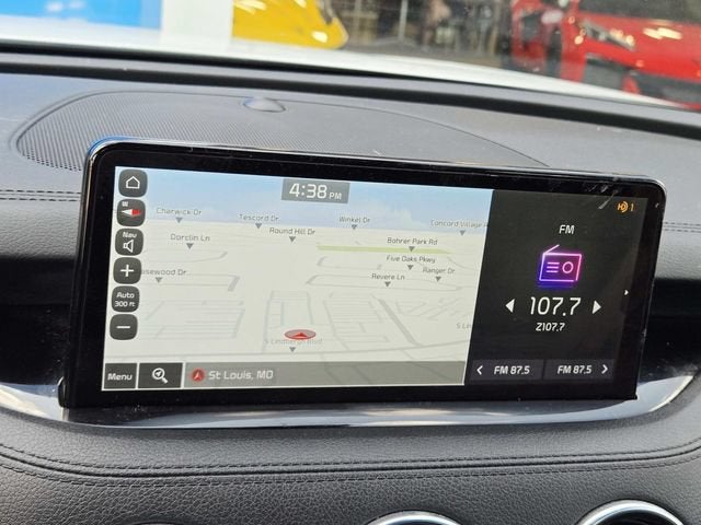 2022 Kia Stinger GT-Line