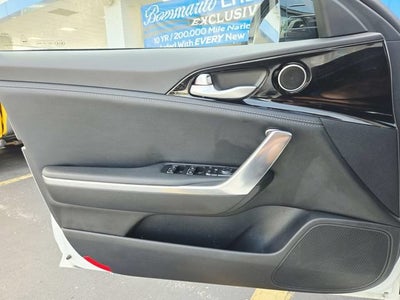 2022 Kia Stinger GT-Line
