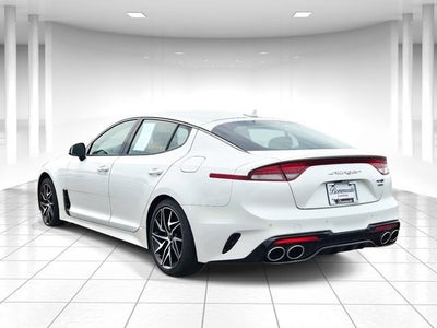 2022 Kia Stinger GT-Line