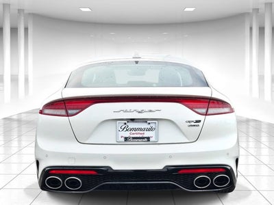 2022 Kia Stinger GT-Line