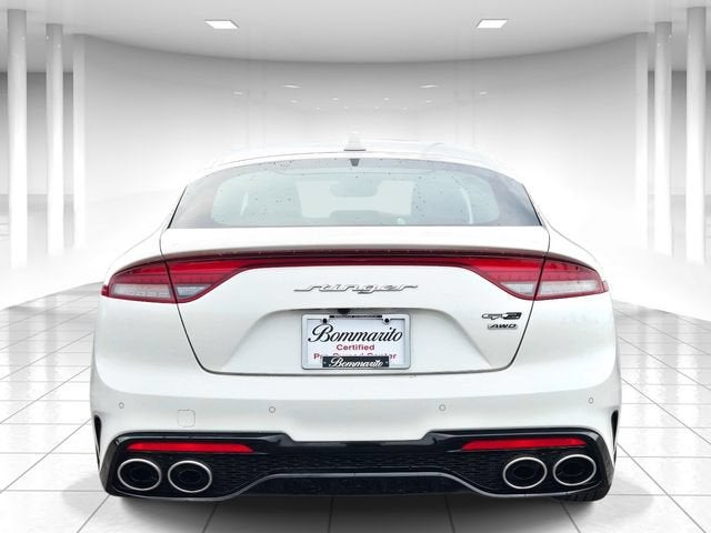 2022 Kia Stinger GT-Line