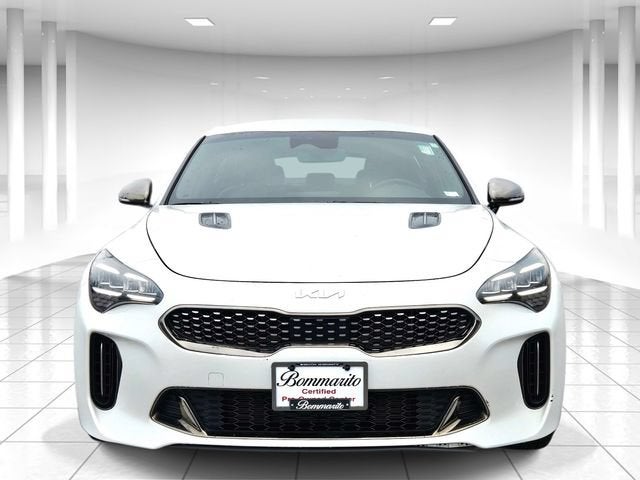 2022 Kia Stinger GT-Line