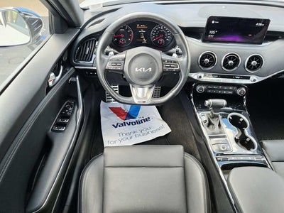 2022 Kia Stinger GT-Line
