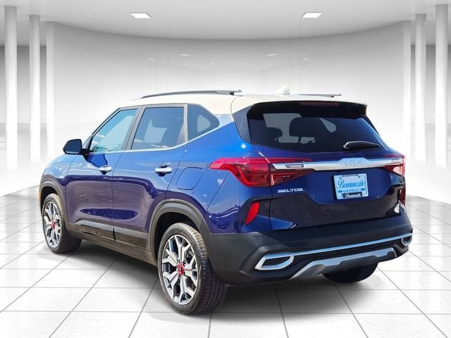 2023 Kia Seltos SX