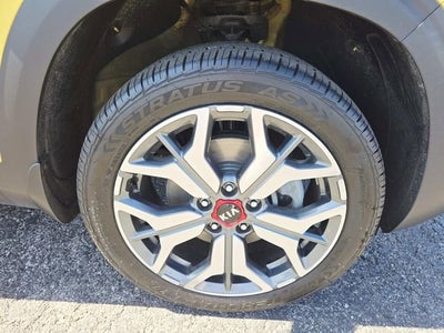 2021 Kia Seltos SX Turbo