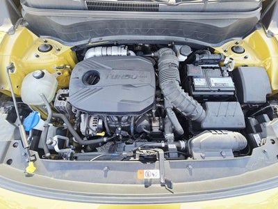 2021 Kia Seltos SX Turbo