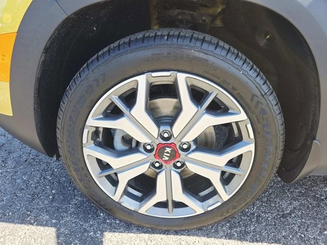 2021 Kia Seltos SX Turbo