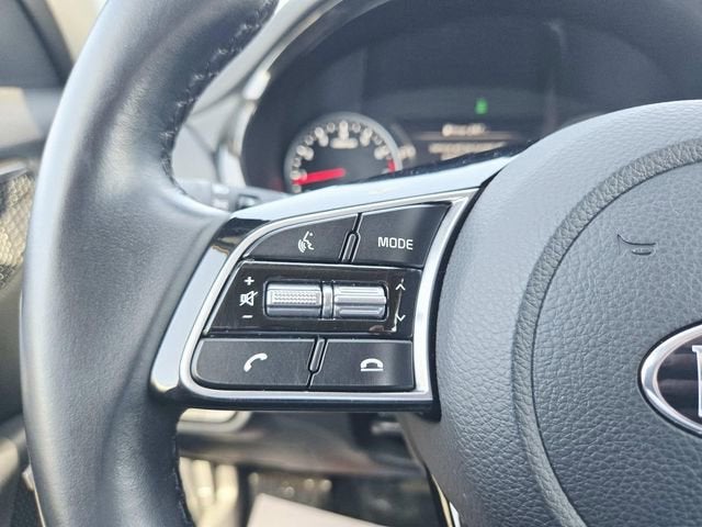 2021 Kia Seltos SX Turbo