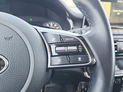 2021 Kia Seltos SX Turbo