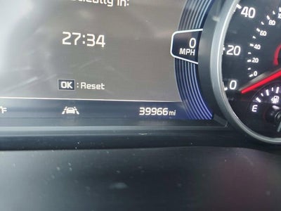 2021 Kia Seltos SX Turbo