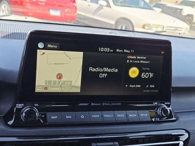 2021 Kia Seltos SX Turbo