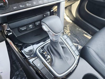 2021 Kia Seltos SX Turbo