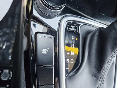 2021 Kia Seltos SX Turbo