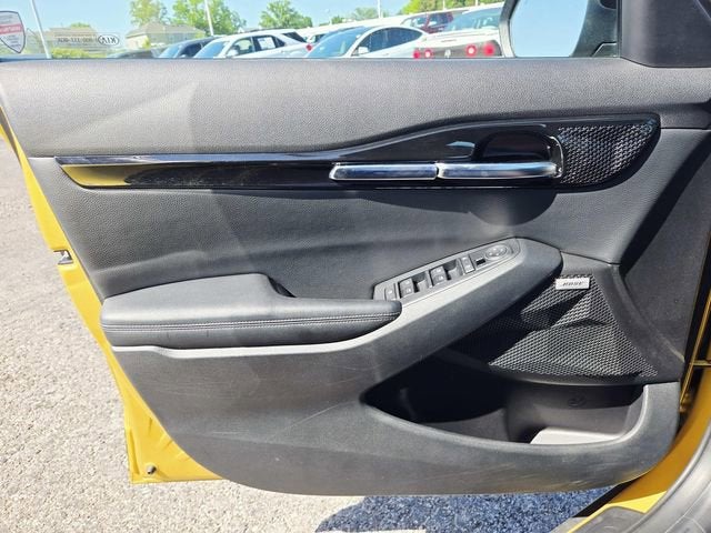 2021 Kia Seltos SX Turbo