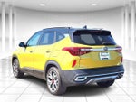 2021 Kia Seltos SX Turbo
