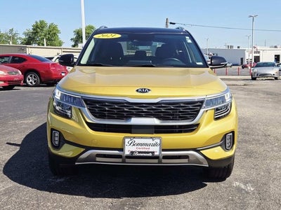 2021 Kia Seltos SX Turbo