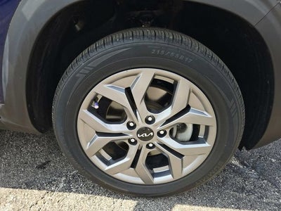 2024 Kia Seltos S