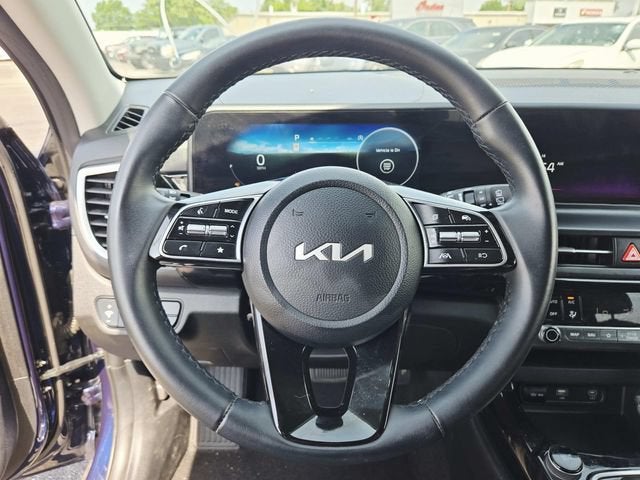 2024 Kia Seltos S