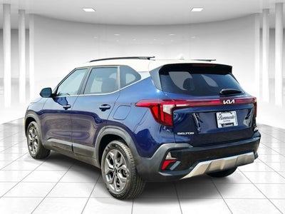 2024 Kia Seltos S