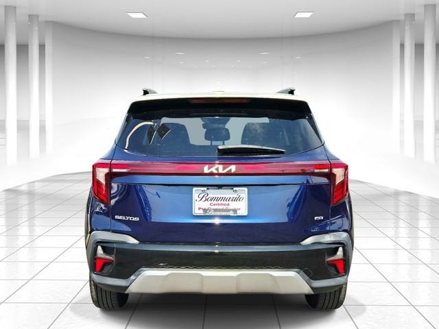2024 Kia Seltos S