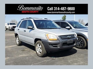 2008 Kia Sportage LX