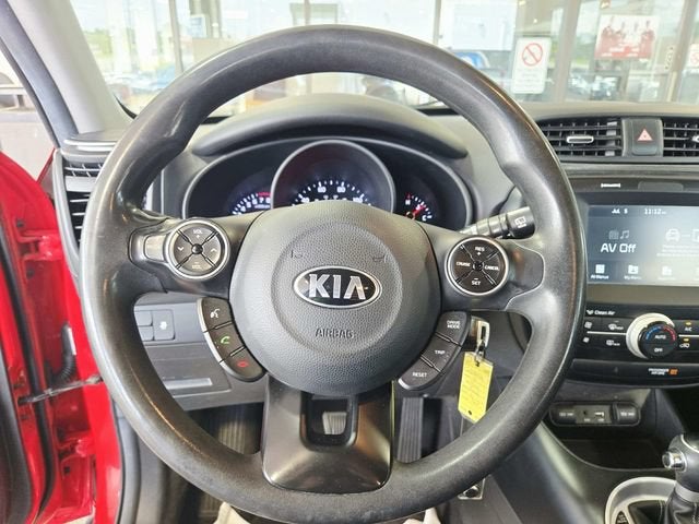 2019 Kia Soul +