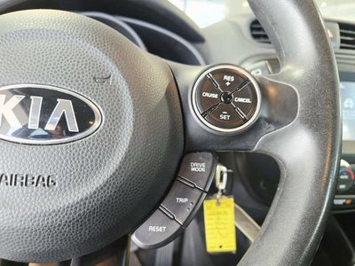2019 Kia Soul +