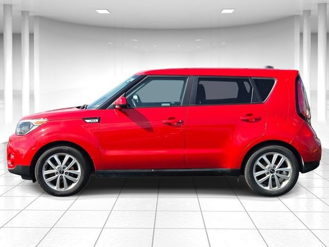 2019 Kia Soul +