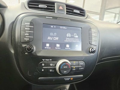 2019 Kia Soul +