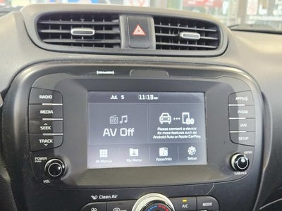 2019 Kia Soul +