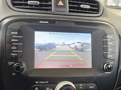 2019 Kia Soul +