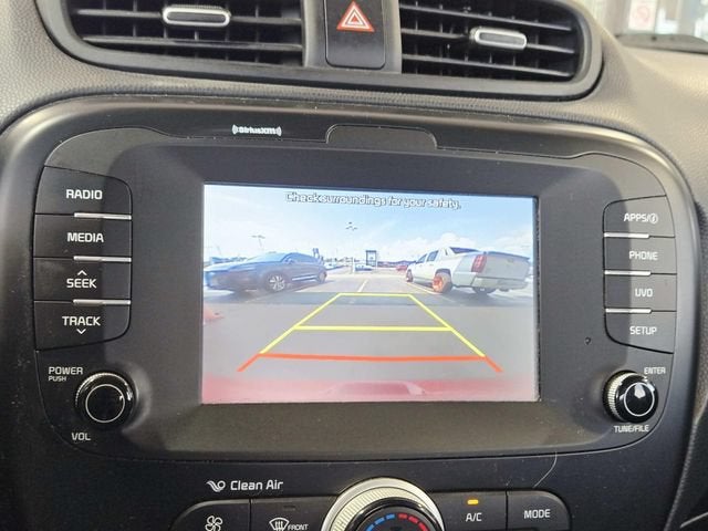 2019 Kia Soul +