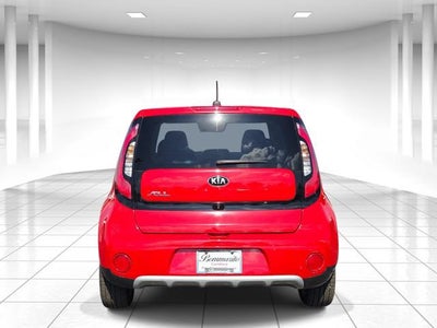 2019 Kia Soul +