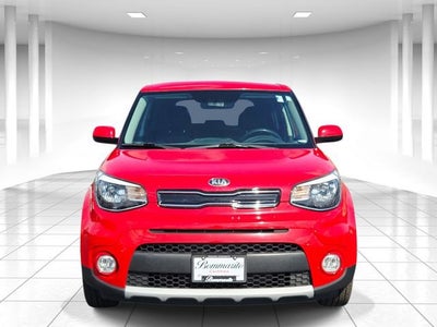 2019 Kia Soul +