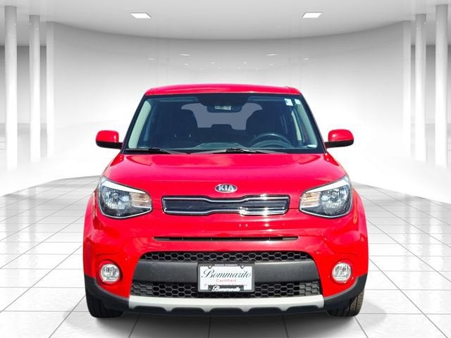 2019 Kia Soul +