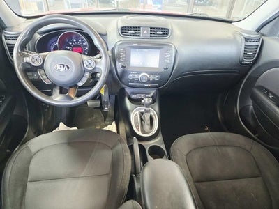 2019 Kia Soul +