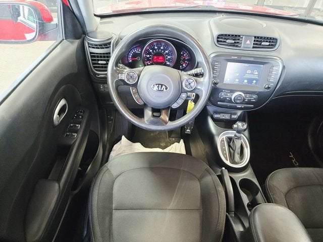 2019 Kia Soul +